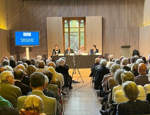 «Envelliment, ancianitat i vellesa: tres mirades sobre el temps i la vida»
