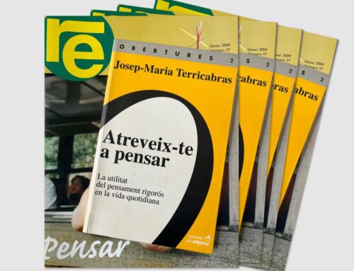 El pensament és defensa personal